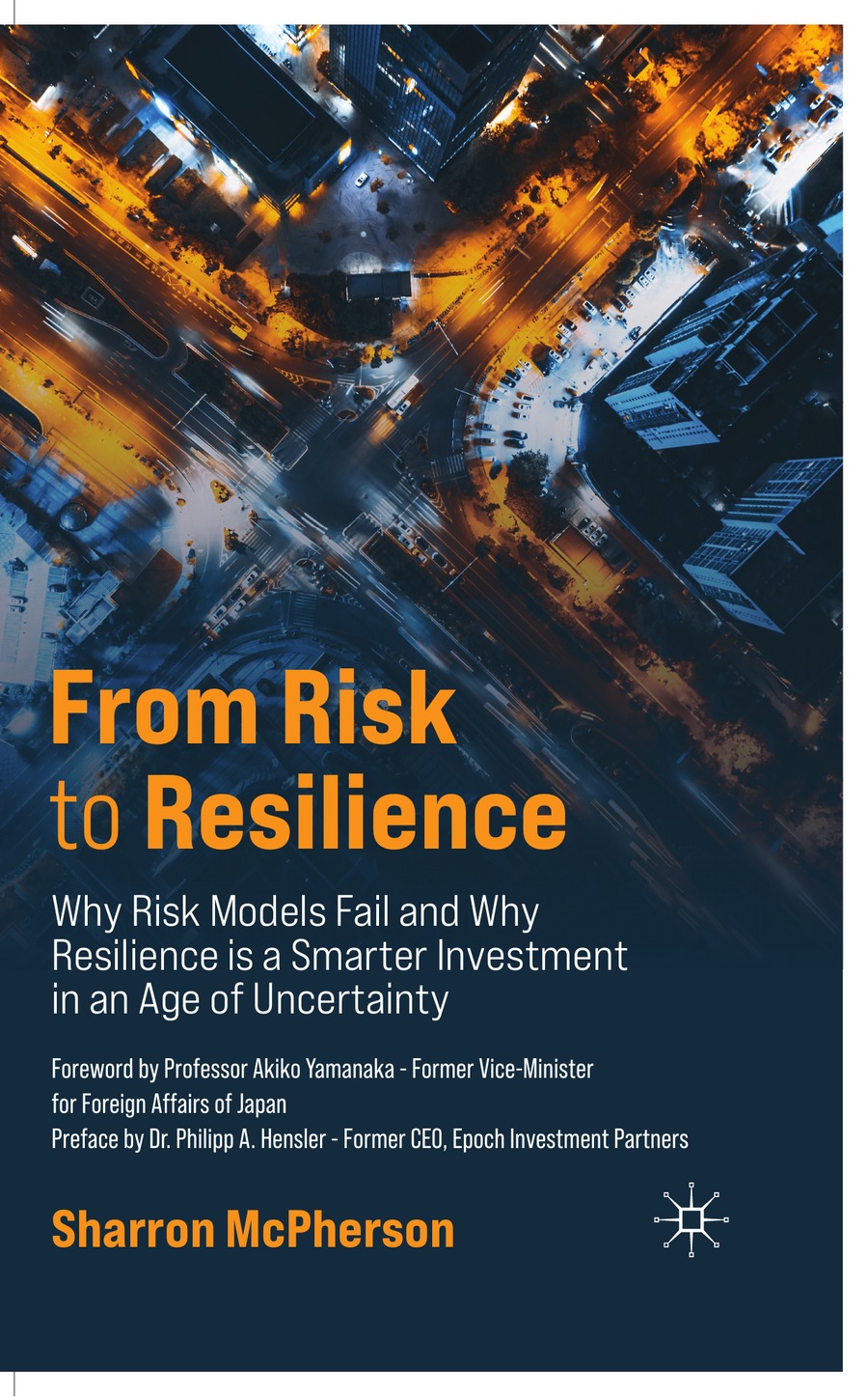 Cover of From Risk to Resilience by Sharron McPherson